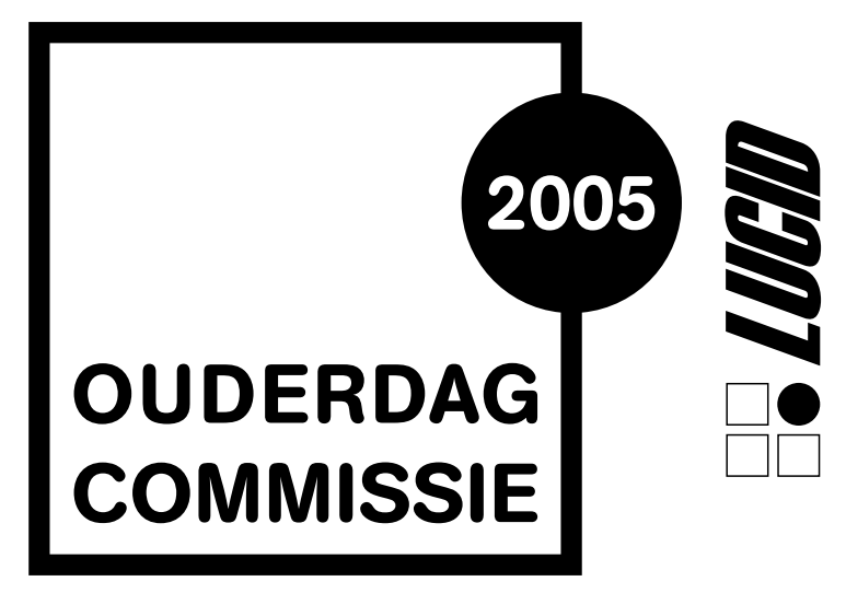 Ouderdag Commissie 2005